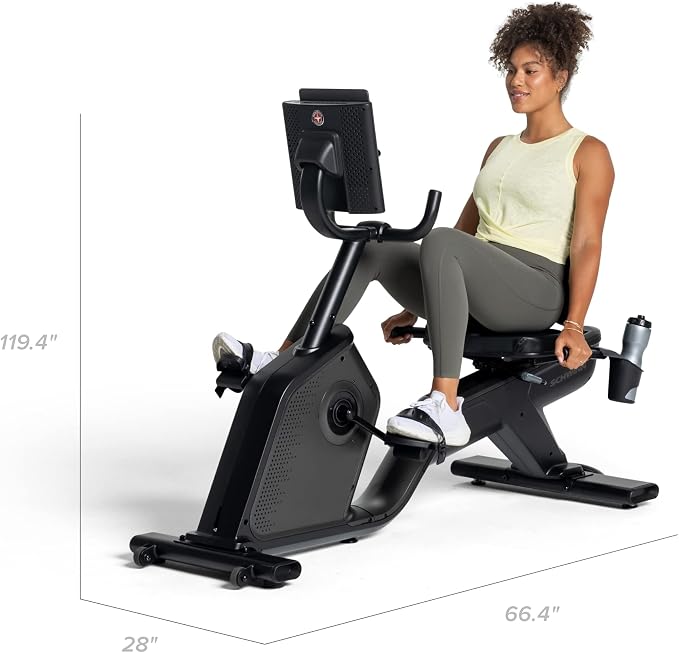 Schwinn Fitness Recumbent Bike Series