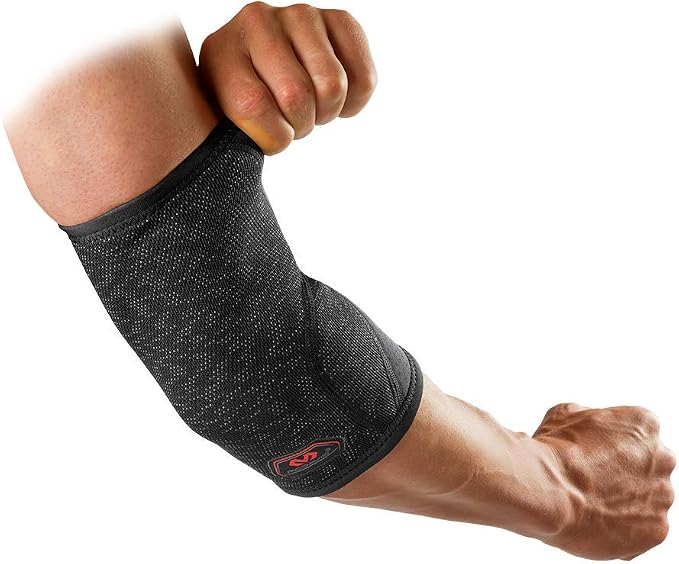 McDavid unisex-adult Hyperblend Elbow Sleeve