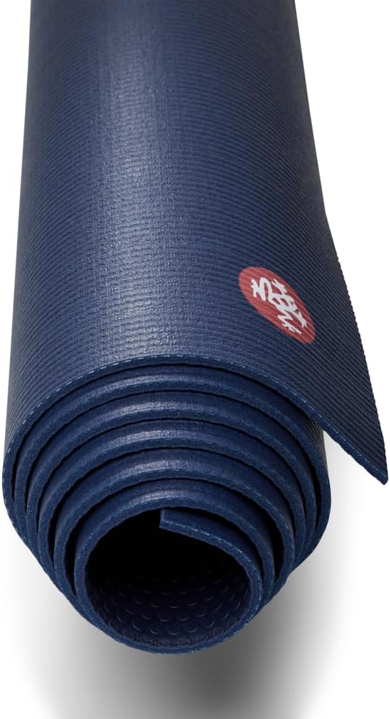 Manduka PROlite Yoga Mat 4.7mm | Lifetime Durability | Hygienic Construction | Teacher Approved