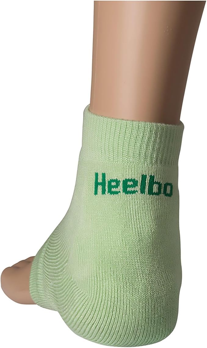Heelbo Heel / Elbow Protection Sleeve Green X-Large Slip-On D 12040 | Heel / Elbow Protection Sleeve,Green,Polyester / Cotton,X-Large,Sleeve Type,Not Made with Natural Rubber Latex