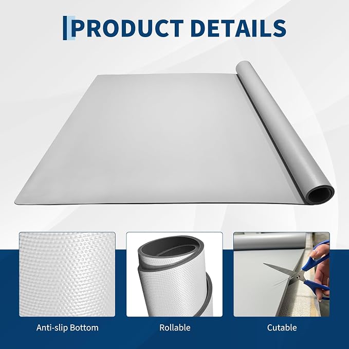 6 x 4 ft Dance Floor,Portable Dance Floor Mat,PVC Non-Slip Exercise Flooring for Ballet Jazz & Pop for Home and Gym