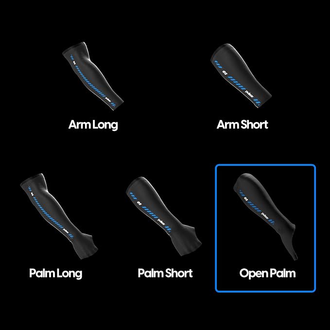PULSAR eS Gaming Arm Sleeve for Esports Gaming Compression Sleeve