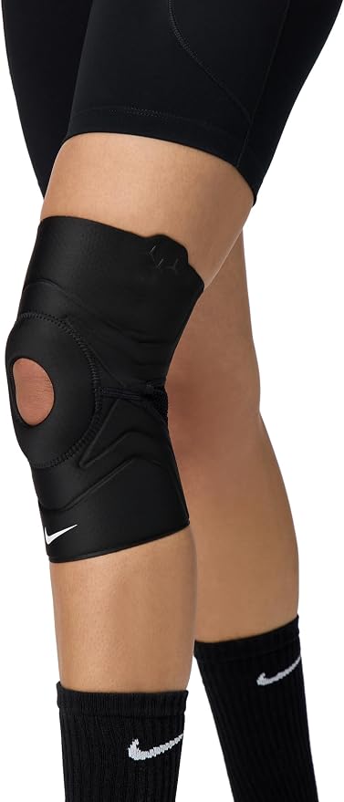 Nike Unisex Adult Pro Open Patella Knee Sleeve 3.0