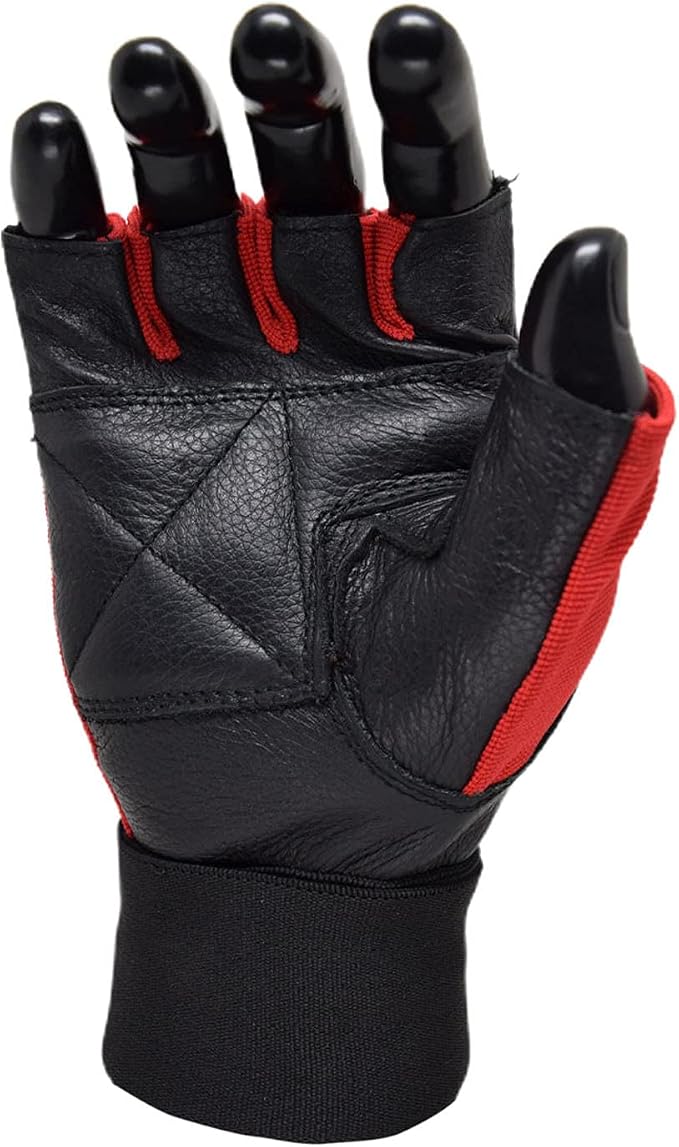MRX Weight Lifting Gloves Gym Fitness Exercise Bodybuilding Workout Powerlifting