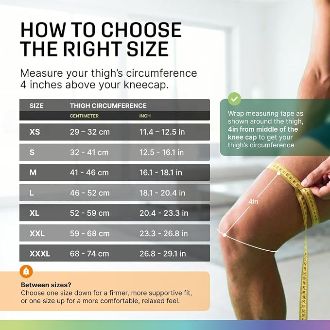 Modvel 2 Pack Knee Brace for Women & Men - Workout Knees Compression Sleeve for Knee Pain Relief Joint Support for ACL, Arthritis, Meniscus Tear Knees Brace for Sports, Rodilleras para Gym Fitness