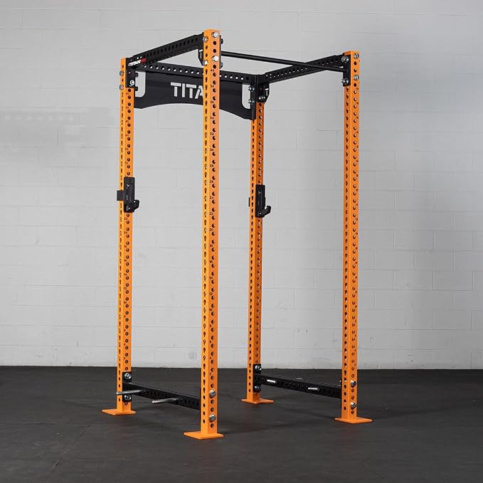 Titan Fitness TITAN Series Single Pull-Up Bar 1.25 Inch