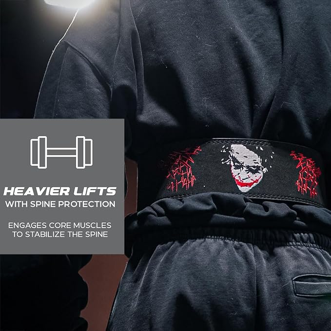 Katamu USPA & IPL Approved Premium Lever Belt | — 10mm and 13mm Leather