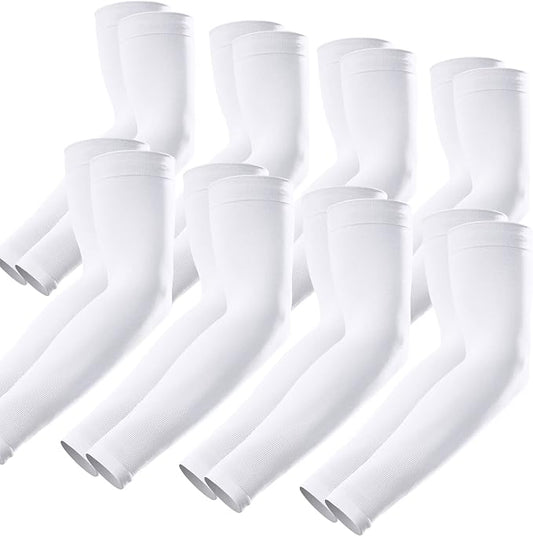 GOUNOD Arm Sleeves for Men Women,Compression Sleeves to Cover Arms for Men Working,Sun Sleeves for Men UV Protection
