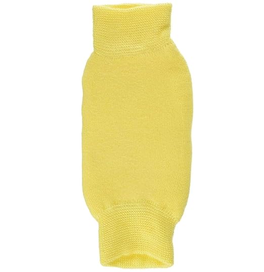 Sandhill Tools Heel & Elbow Protector Small Padded Sleeves – Knit Elastic Cushioned Guards for Skin Protection, Pressure Relief & Shock Absorption, Soft Terry Fabric, Pull-On Design (Pair)