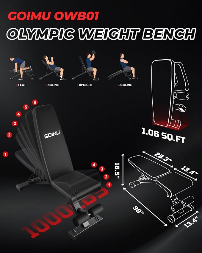 C1-V4 Power Cage, 2000LBS Squat Rack with LAT Pulldown, Multi-Function Weight Cage Strength Training Machine, Workout Cage with More Attachments for Home Gym Garage