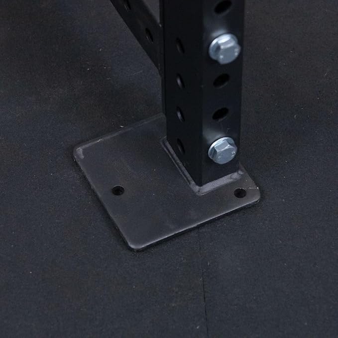 Titan Fitness T-3 Series Power Rack, 1,100 LB Capacity Cage for Weightlifting and Strength Training
