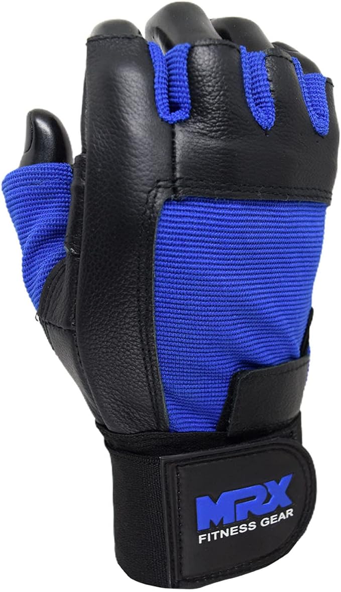 MRX Weight Lifting Gloves Gym Fitness Exercise Bodybuilding Workout Powerlifting