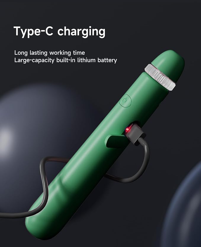 LED Jump Rope for Kids, Glow in The Dark Fun Fitness Gift | Rechargeable, 180-day battery, 9.2ft for ages 6+, colorful LED modes, birthday gift, outdoor fun