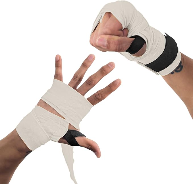 Everlast Core Handwraps 120in – Boxing Hand Wraps for Gloves, Wrist & Knuckle Support