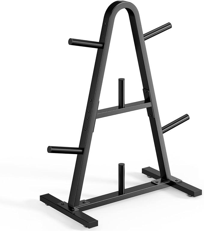 Weight Rack for Home Gym, 400 LB Weight Tree