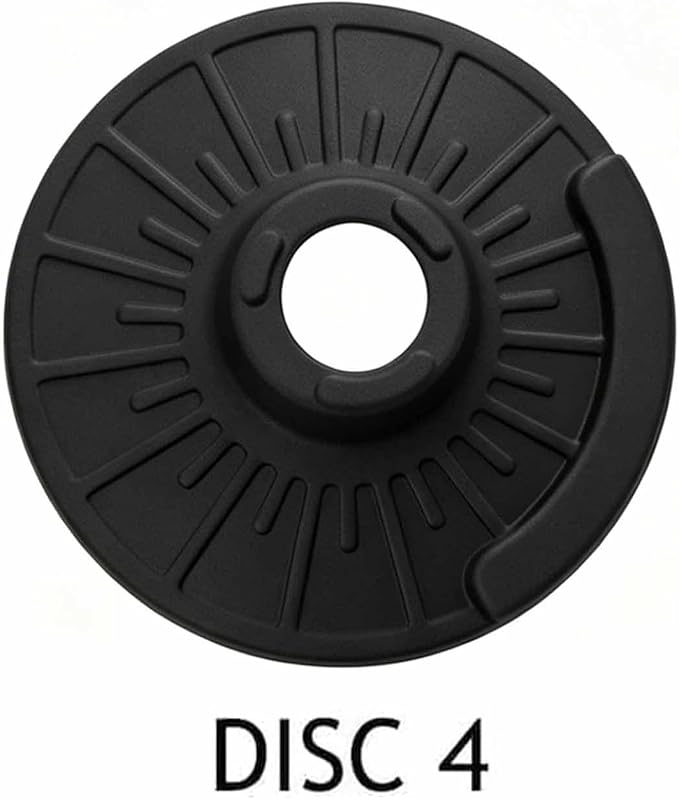Replacement Weight Plates Compatible with Bowflex SelectTech 552 Series 1 | Precision Fit Replacement Plates for Adjustable Dumbbells - Restore Full Functionality