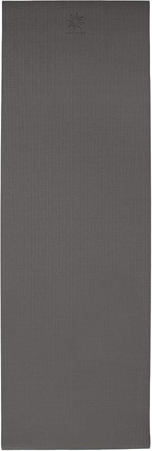 Ascend 6mm Thick Yoga Mat, 72x24in | Premium Non Slip Exercise Mat for Pilates, Workout, Stretching, Fitness, Training - Gym Mat for Home and Studio