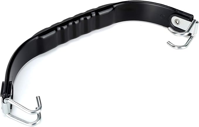 10L0L Golf Cart 2Pcs Battery Lifting Strap Universal Deep Cell Battery Carrier Strap Fit for Club Car, for EZGO and Other-Only for All Trojan Golf Cart Batteries