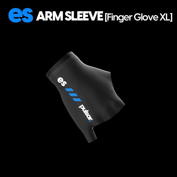 PULSAR eS Gaming Arm Sleeve for Esports Gaming Compression Sleeve