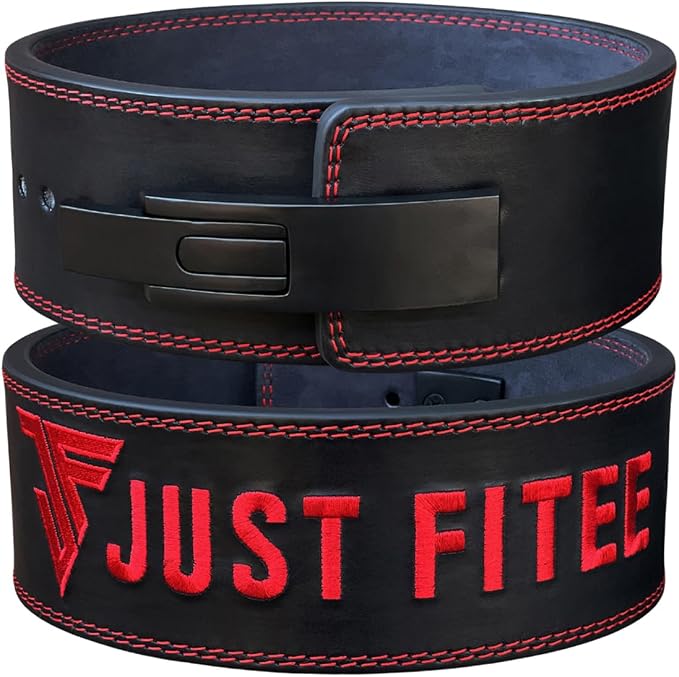 Weightlifting belt Powerlifting, Squat Deadlifts Weight Lifting Bodybuilding, BackSupport gym anime Lever belt for Men Women
