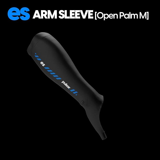 PULSAR eS Gaming Arm Sleeve for Esports Gaming Compression Sleeve