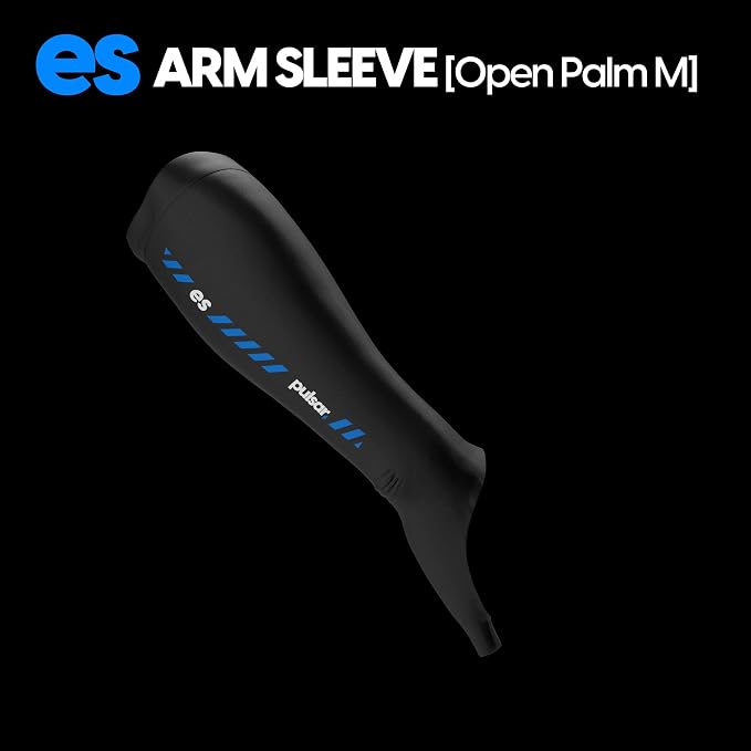 PULSAR eS Gaming Arm Sleeve for Esports Gaming Compression Sleeve