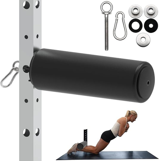 Heavy-Duty Power Rack Attachments, Quick-Install Home Gym Accessories for 2x2, 2x3 & 3x3 Power Racks, Fits 1/2" & 1" Holes