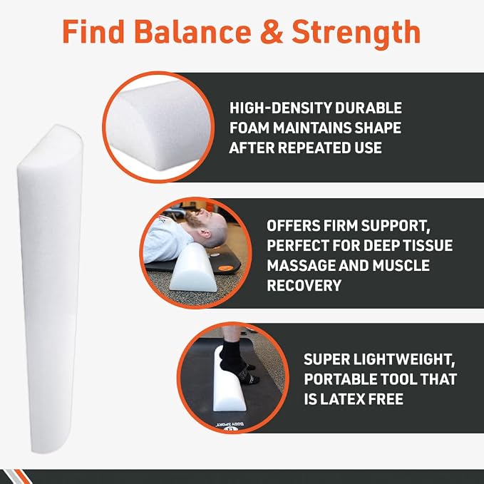 Body Sport Foam Rollers