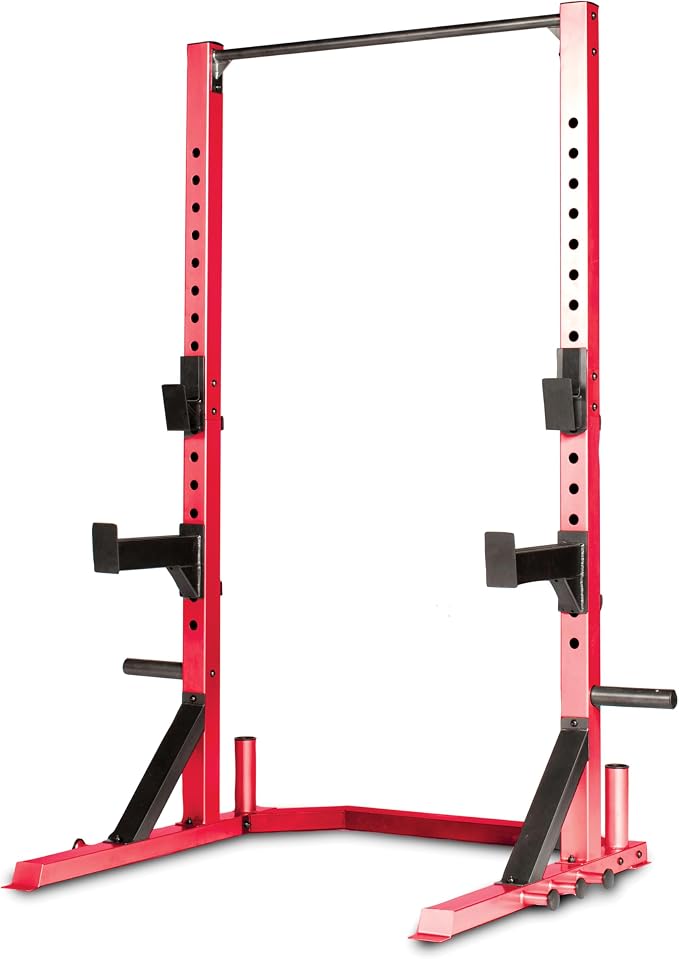 CAP Barbell FM-8000F Deluxe Power Rack Color Series