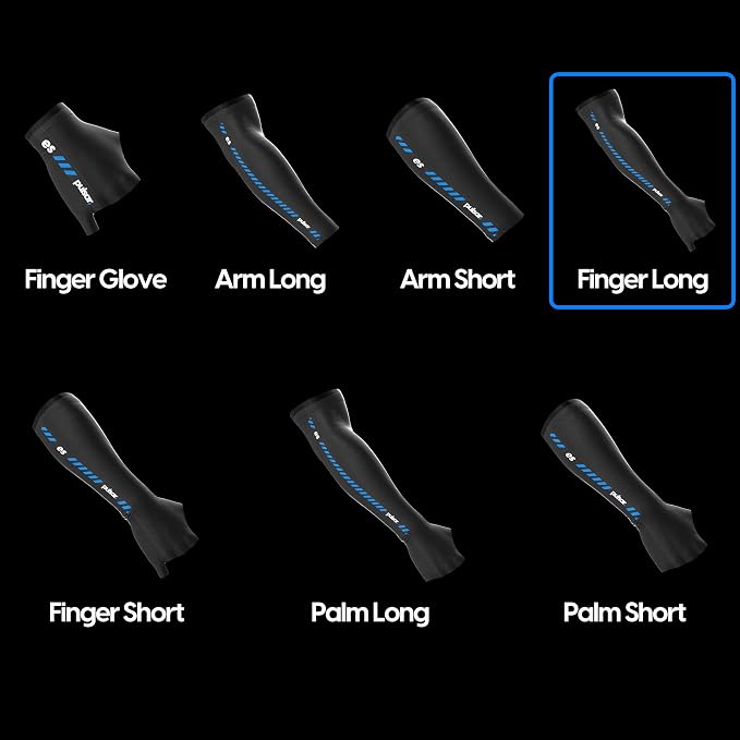 PULSAR eS Gaming Arm Sleeve for Esports Gaming Compression Sleeve