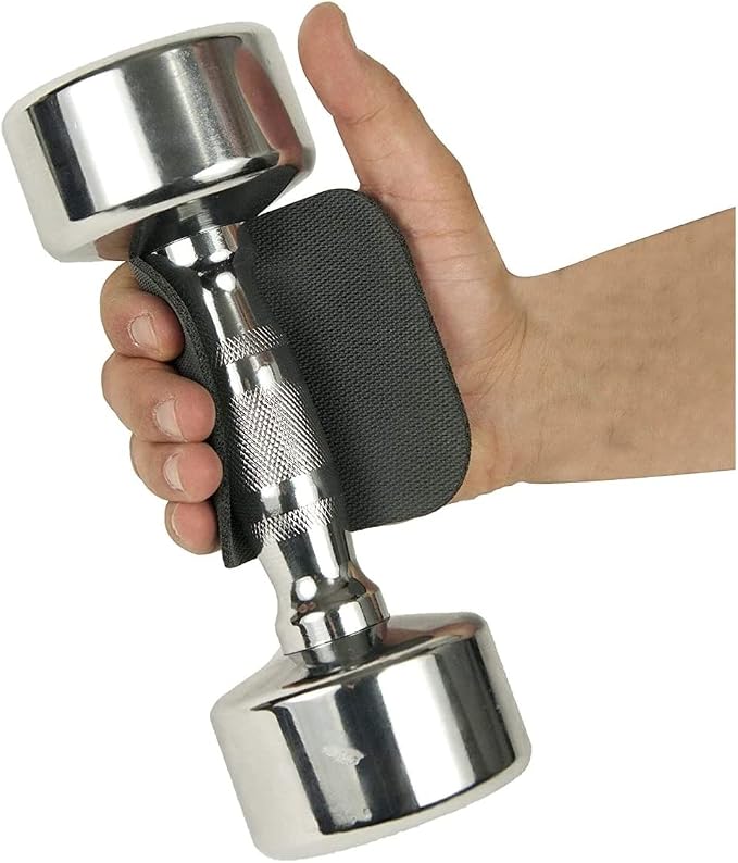 Original Lifting Grips The Alternative to Gym Workout Gloves Comfortable & Light Weight Grip Pad for Men & Women That Want to Eliminate Sweaty Hands Gym Gloves