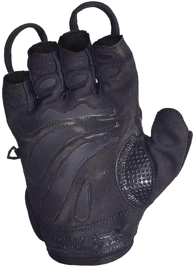 Gym Gloves Protect Your Hands & Improve Your Grip Weightlifting Grips