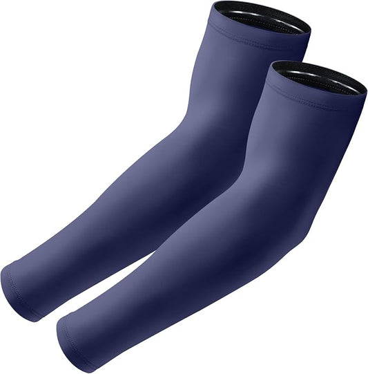 Arm Sleeves, UV Sun Protection Cooling Arm Covers for Men/Women | UPF 50+ UV protection; Sweat-wicking & cooling; Non-slip design; Lightweight & breathable