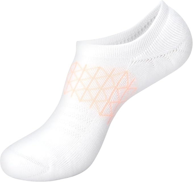 Hanes Women's Socks, 4-pack, Absolute Active Cushioned Moisture-wicking Best Women's Socks, Crew, Ankle and No Show