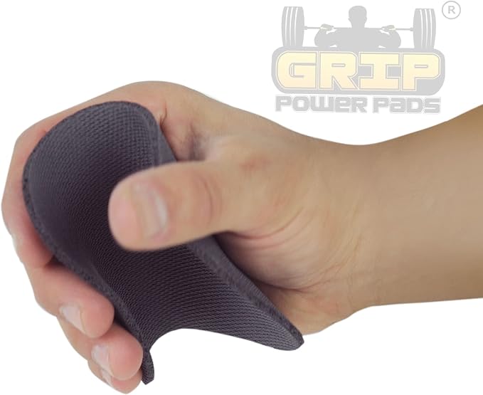 Original Lifting Grips The Alternative to Gym Workout Gloves Comfortable & Light Weight Grip Pad for Men & Women That Want to Eliminate Sweaty Hands Gym Gloves