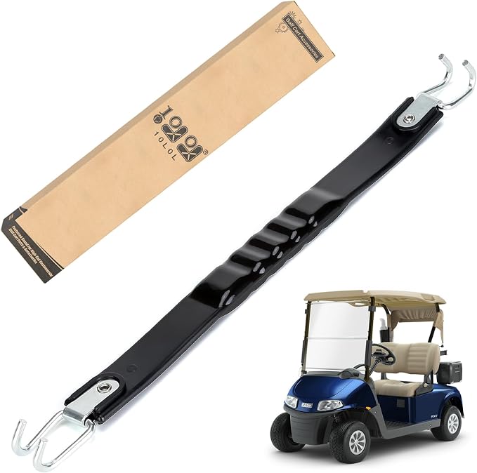 10L0L Golf Cart Battery Lifting Strap, Universal Golf Cart Deep Cell Batteries Carrier Strap for Trojan Battery, Fit for Yamaha, Club Car and EZGO