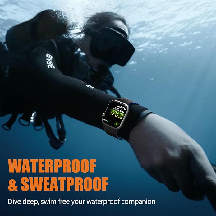 SNBLK Magnetic Watchband Compatible with Apple Watch for Men 44mm 45mm 46mm 49mm 42mm 41mm 40mm 38mm Women, Silicone Sport Strong Magnet Strap for iWatch Series 11 Ultra 3 Ultra 2 Se 10 9 8 7 6 5 4 1