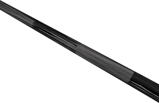 CAP Olympic Barbell, 7ft Strength Training Weight Bar, Multiple Options