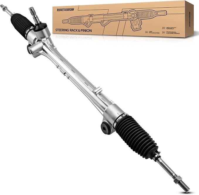 Torchbeam Electronic Rack and Pinion Assembly Compatible with Toyota Camry 2012-2017, Avalon 2013-2018, Lexus ES300h 2013-2018, ES350 2013-2018, 1G26007