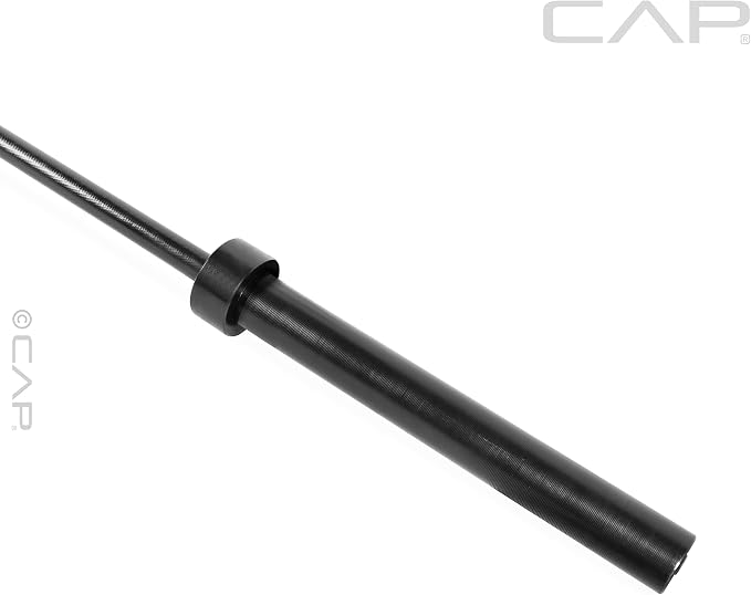 CAP Barbell Starter Olympic Weight Set | Multiple Options