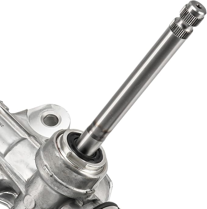 PHILTOP Power Steering Rack & Pinion Assembly for 2008 2009 2010 2011 2012 Elantra 2.0L, 2010 2011 2012 2013 Forte, Electronic Power Steering, OEM Replacement 97-2691
