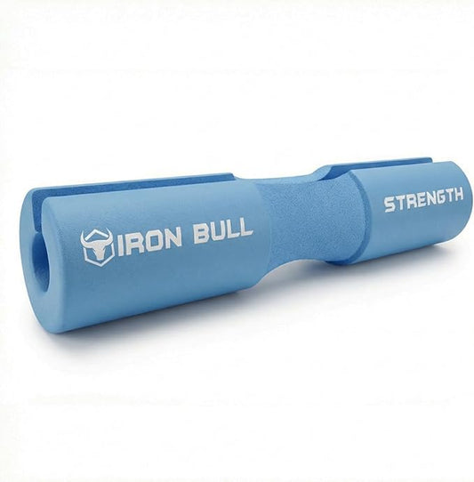 Advanced Squat Pad - Barbell Pad for Hip Thrusts, Squats & Lunges - Neck & Shoulder Squat Bar Pad Cushion Support Foam for Extra Comfort