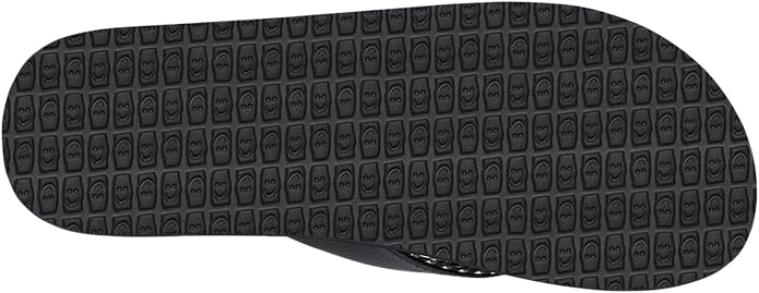 Sanuk Yoga Mat II | Flip Flops for Women | Yoga Sandals For Women | Women's Beach Sandals | Memory Foam Footbed