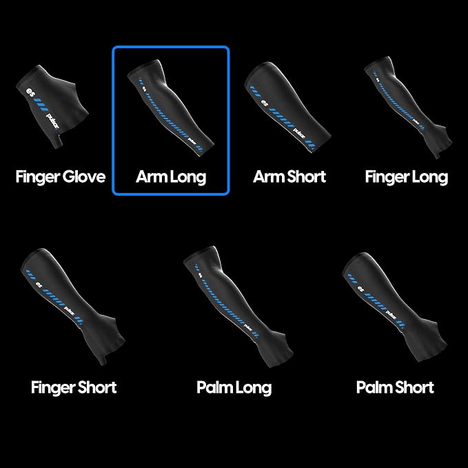 PULSAR eS Gaming Arm Sleeve for Esports Gaming Compression Sleeve