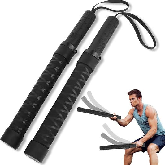 ASIEIT Upgraded Ropeless Battle Rope for Home Gym, Adjustable Weight Battle Ropes for Advanced Fitness Training, Portable Workout Ropes for Athletes, Boxers, Fitness Beginners, Burn Fat