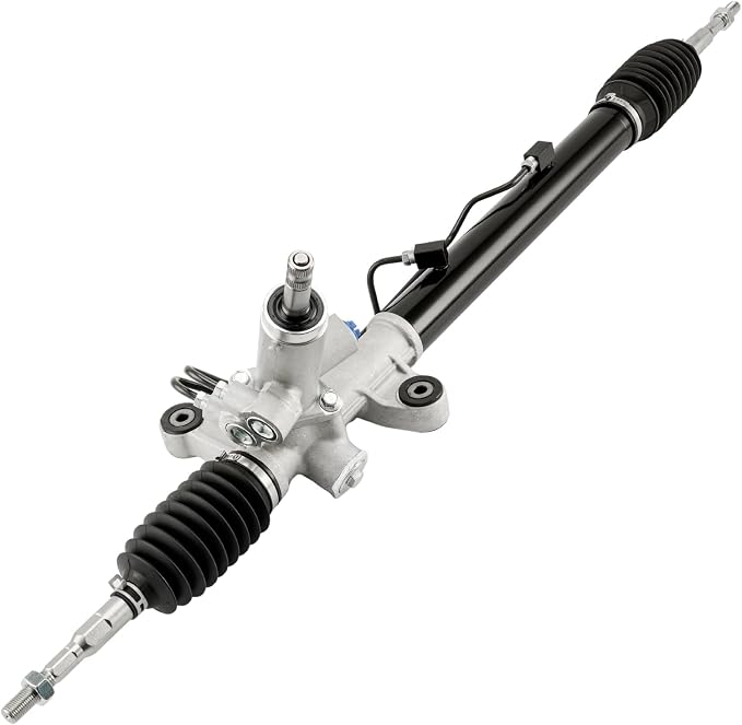 KAC Power Steering Rack and Pinion Replacement for Honda Civic 2011-2011 Base, DX, DX-G, EX, EX-L, GX, LX, LX-S, Hydraulic Rack and Pinion Assembly Replace 26-2763