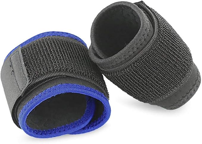 Wrist Brace, Compression Wrist Strap Support Wrist for Men & Women, Youth & Elderly, Boys& Girls, One Size Adjustable, Sports Wristband 1 PCS (Pink)