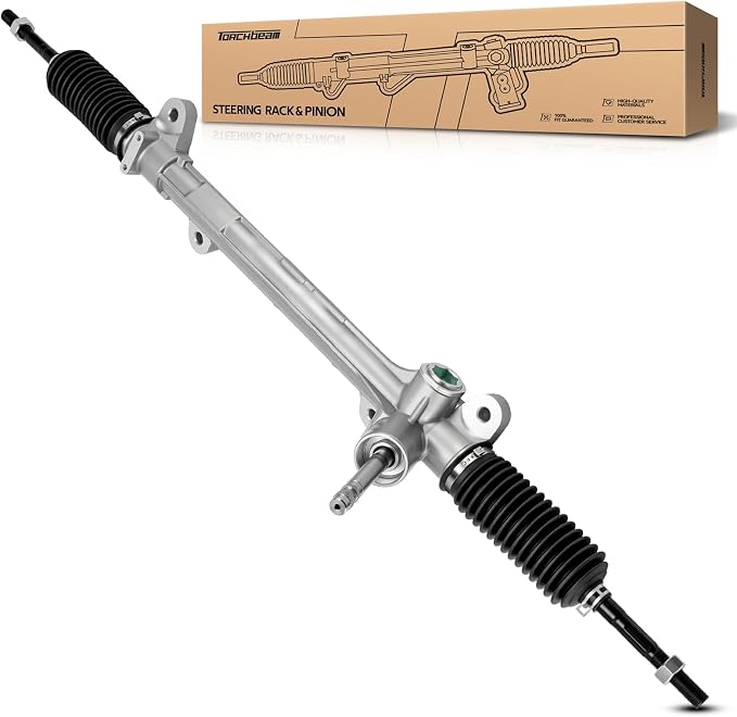 Torchbeam Electronic Power Steering Rack and Pinion Replacement for Kia 2014-2019 Soul All Models, 2015-2019 Soul EV All Models Replace# 1G2416