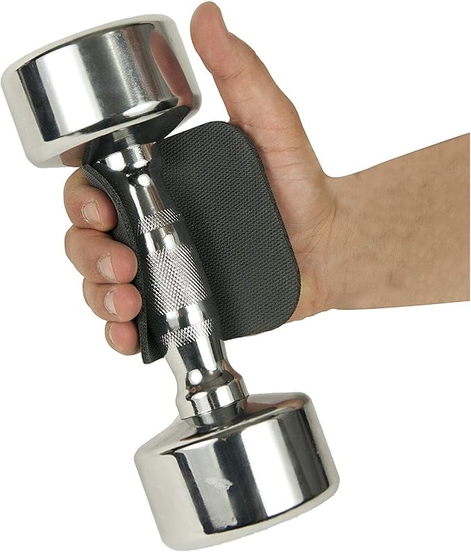 Original Lifting Grips The Alternative to Gym Workout Gloves Comfortable & Light Weight Grip Pad for Men & Women That Want to Eliminate Sweaty Hands Gym Gloves