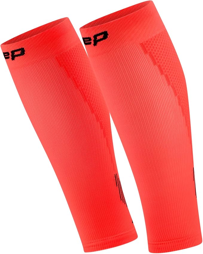 CEP Core Run Calf Sleeves 5.0 for Men – Compression Support, Breathable, Quick-Dry, Shin Splint Relief